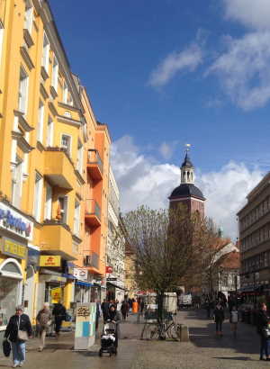 Altstadt Spanndau